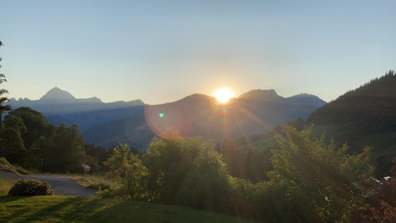 Chalets Savoie Les Chalets D'Heidi Нотр-Дам-Дьо-Белкомб Екстериор снимка