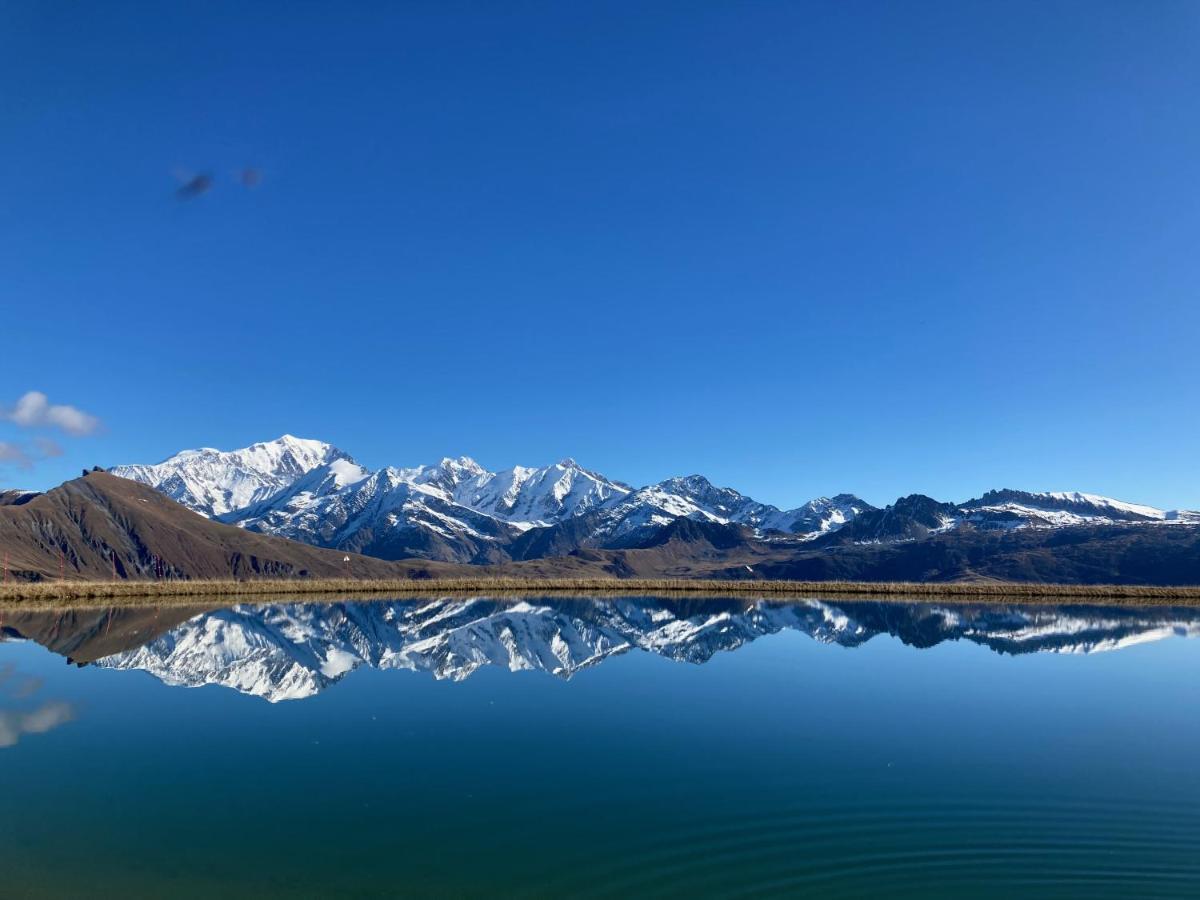 Chalets Savoie Les Chalets D'Heidi Нотр-Дам-Дьо-Белкомб Екстериор снимка