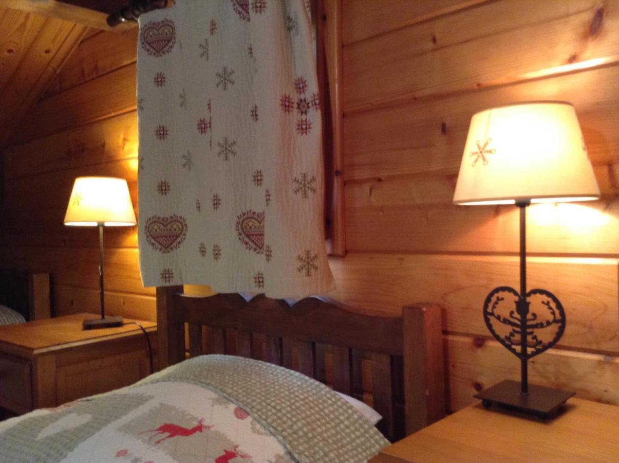Chalets Savoie Les Chalets D'Heidi Нотр-Дам-Дьо-Белкомб Екстериор снимка