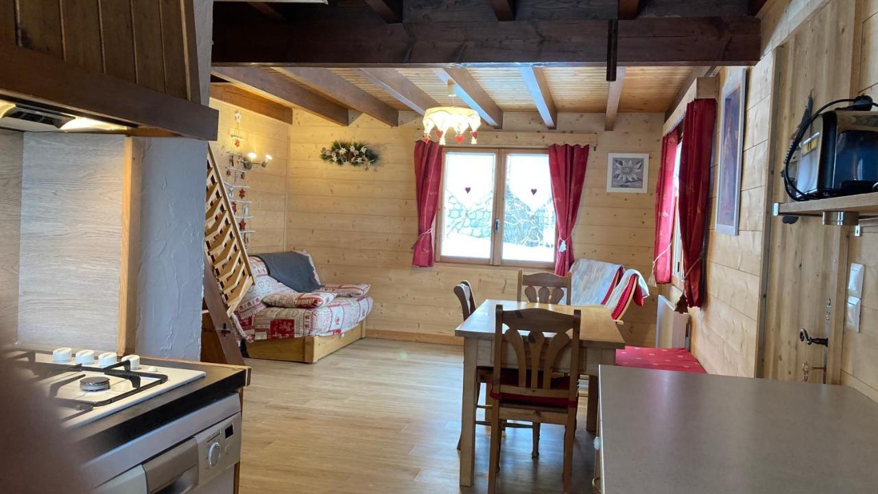 Chalets Savoie Les Chalets D'Heidi Нотр-Дам-Дьо-Белкомб Екстериор снимка
