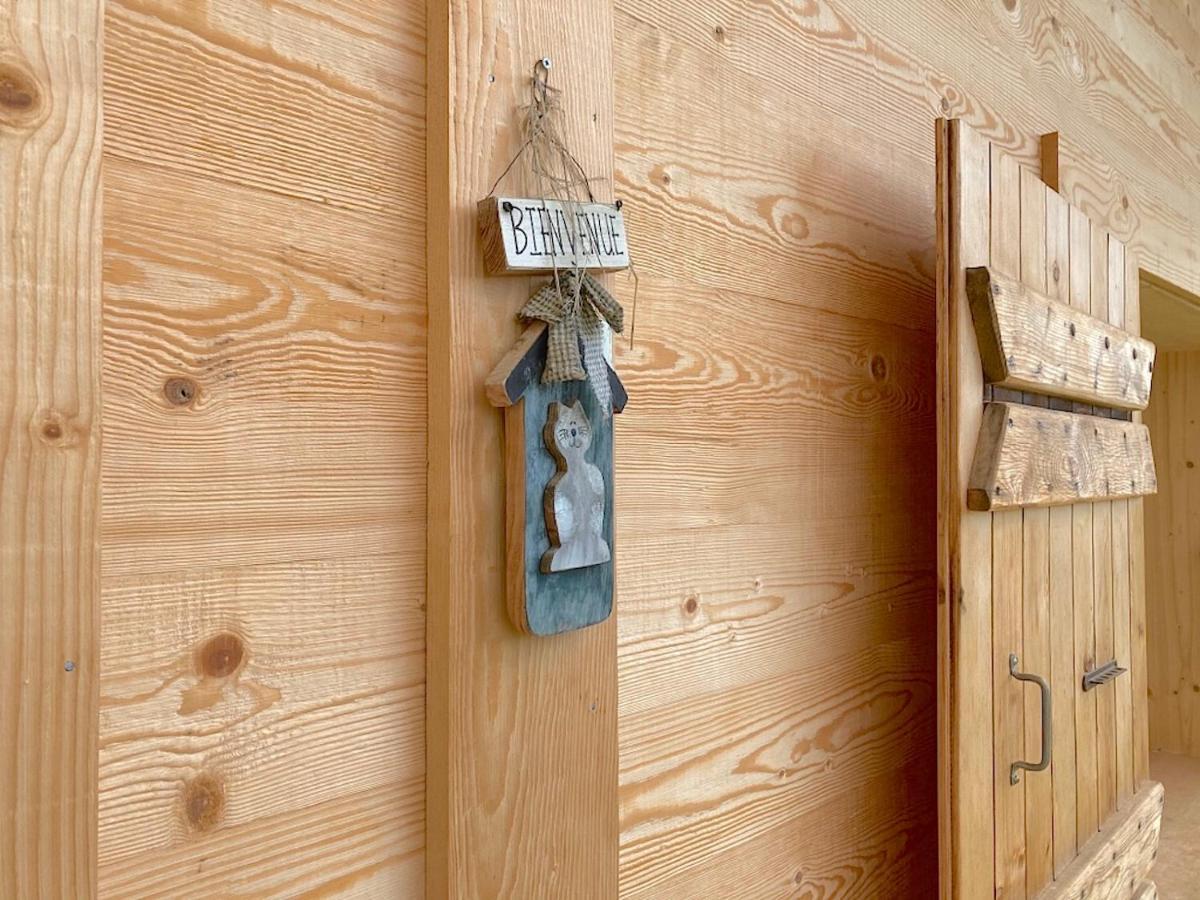 Chalets Savoie Les Chalets D'Heidi Нотр-Дам-Дьо-Белкомб Екстериор снимка