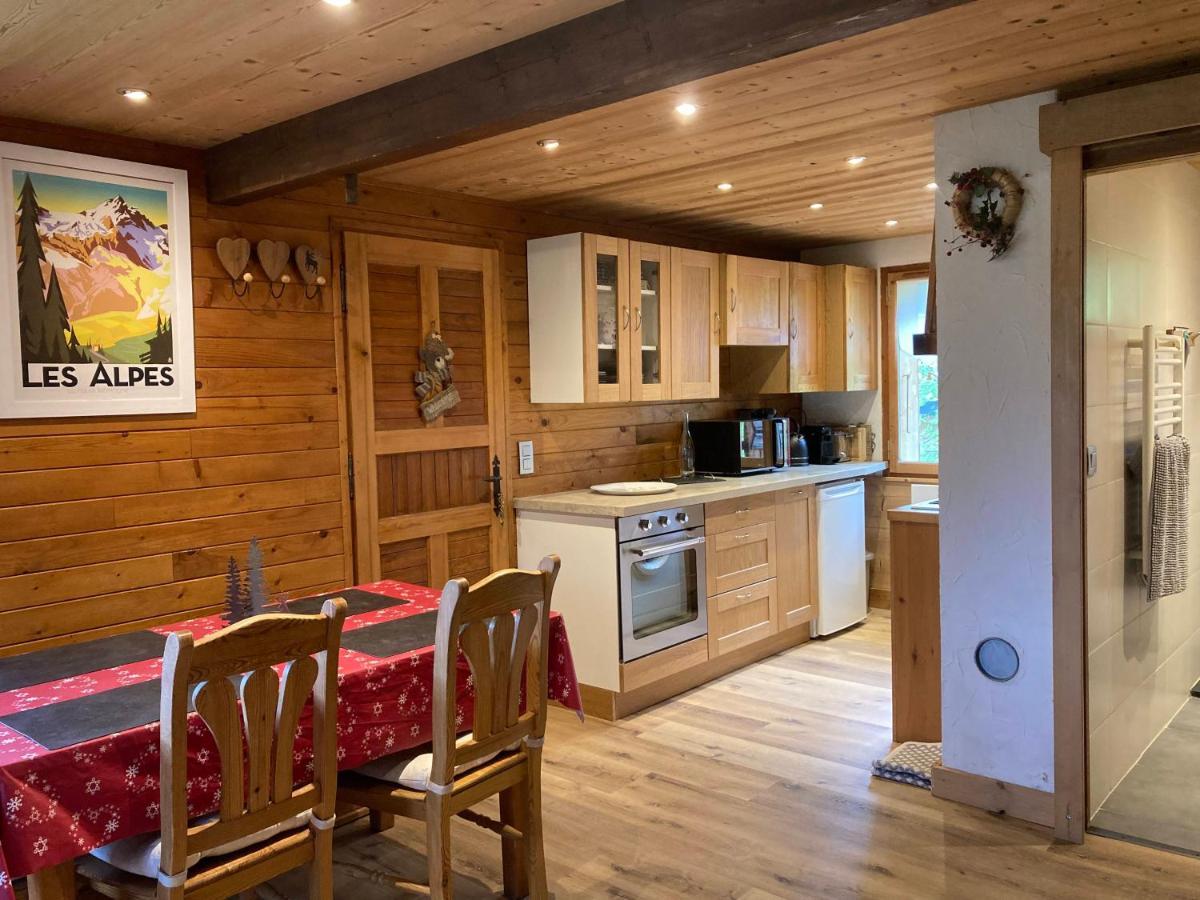 Chalets Savoie Les Chalets D'Heidi Нотр-Дам-Дьо-Белкомб Екстериор снимка