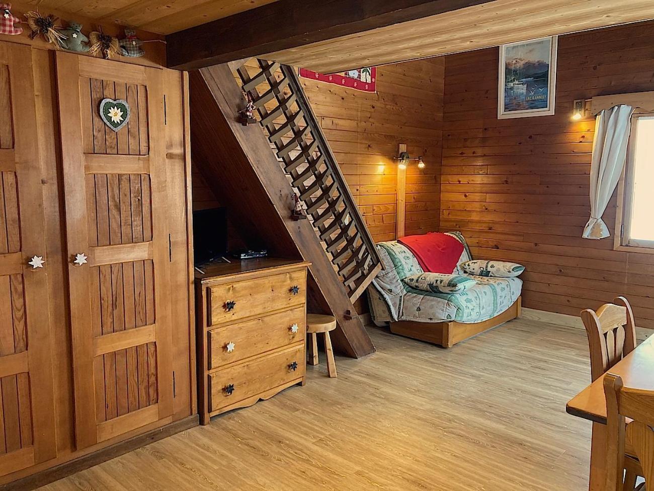 Chalets Savoie Les Chalets D'Heidi Нотр-Дам-Дьо-Белкомб Екстериор снимка