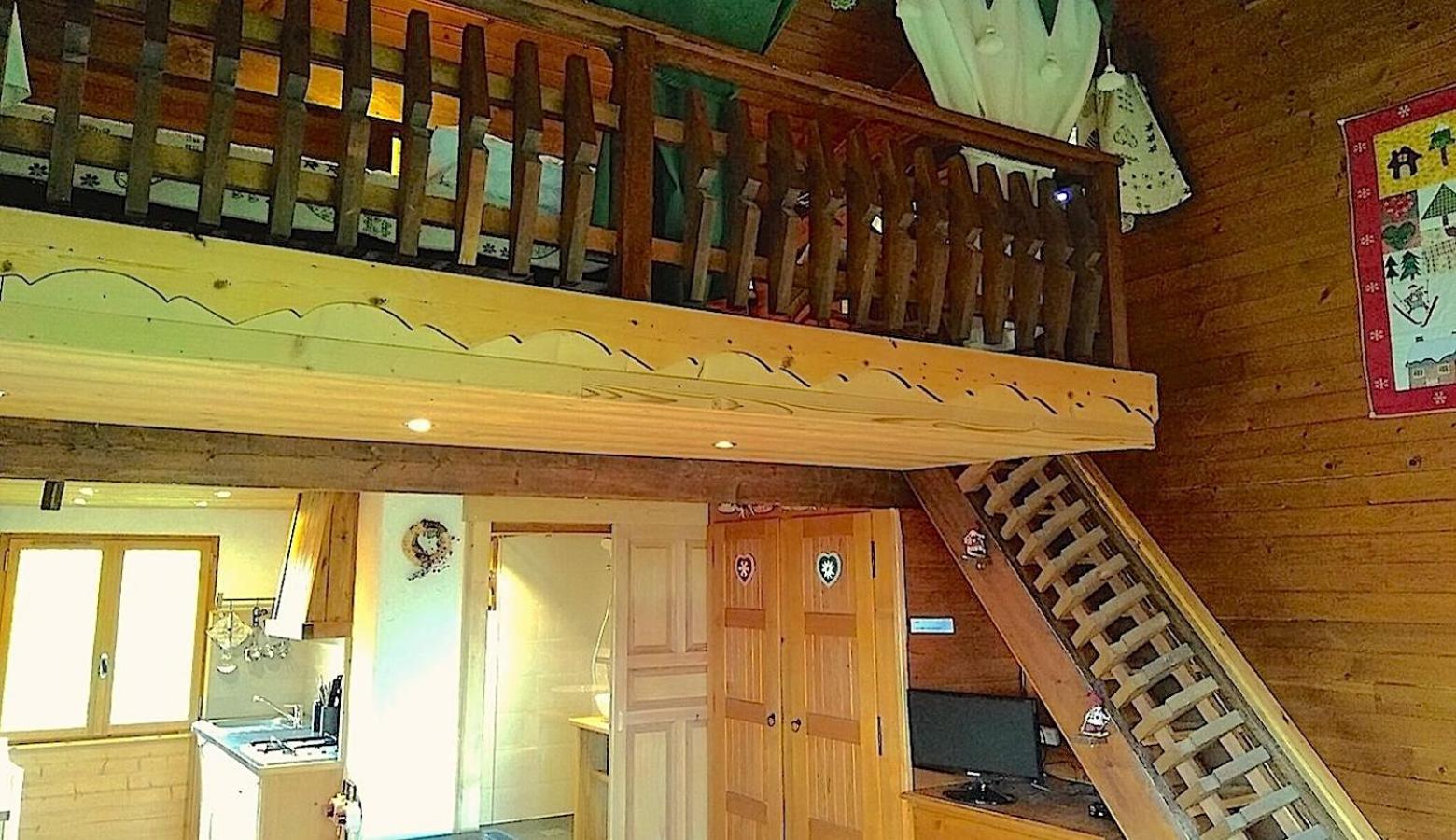 Chalets Savoie Les Chalets D'Heidi Нотр-Дам-Дьо-Белкомб Екстериор снимка