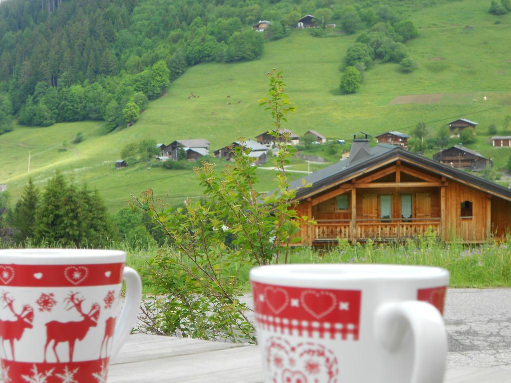 Chalets Savoie Les Chalets D'Heidi Нотр-Дам-Дьо-Белкомб Екстериор снимка