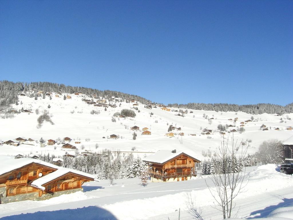 Chalets Savoie Les Chalets D'Heidi Нотр-Дам-Дьо-Белкомб Екстериор снимка