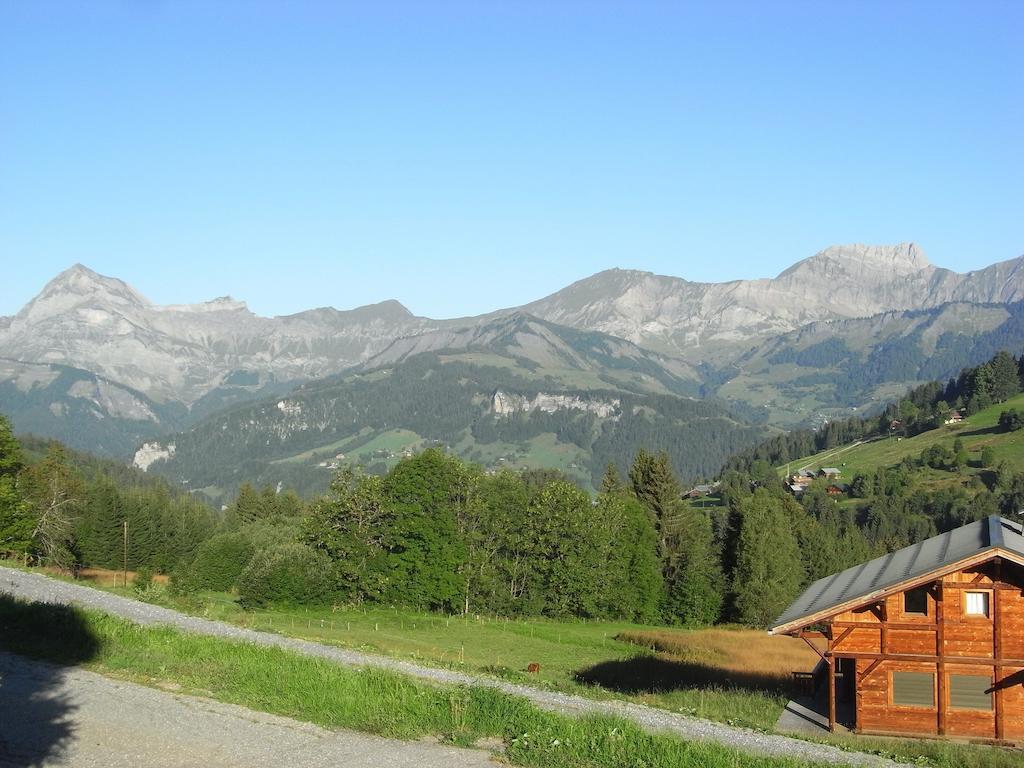 Chalets Savoie Les Chalets D'Heidi Нотр-Дам-Дьо-Белкомб Екстериор снимка