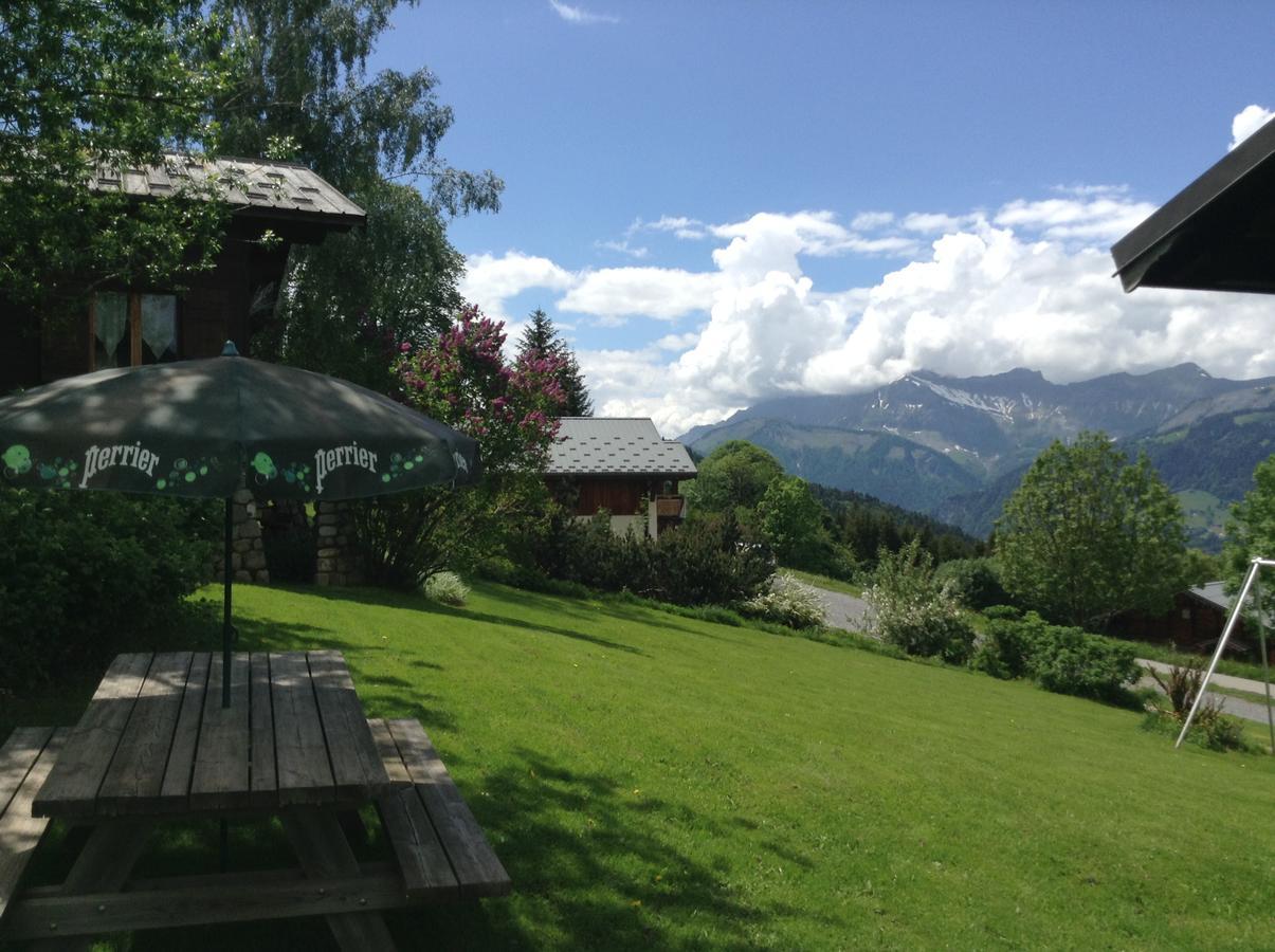 Chalets Savoie Les Chalets D'Heidi Нотр-Дам-Дьо-Белкомб Екстериор снимка