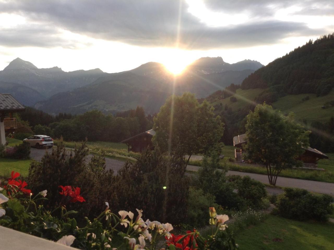 Chalets Savoie Les Chalets D'Heidi Нотр-Дам-Дьо-Белкомб Екстериор снимка