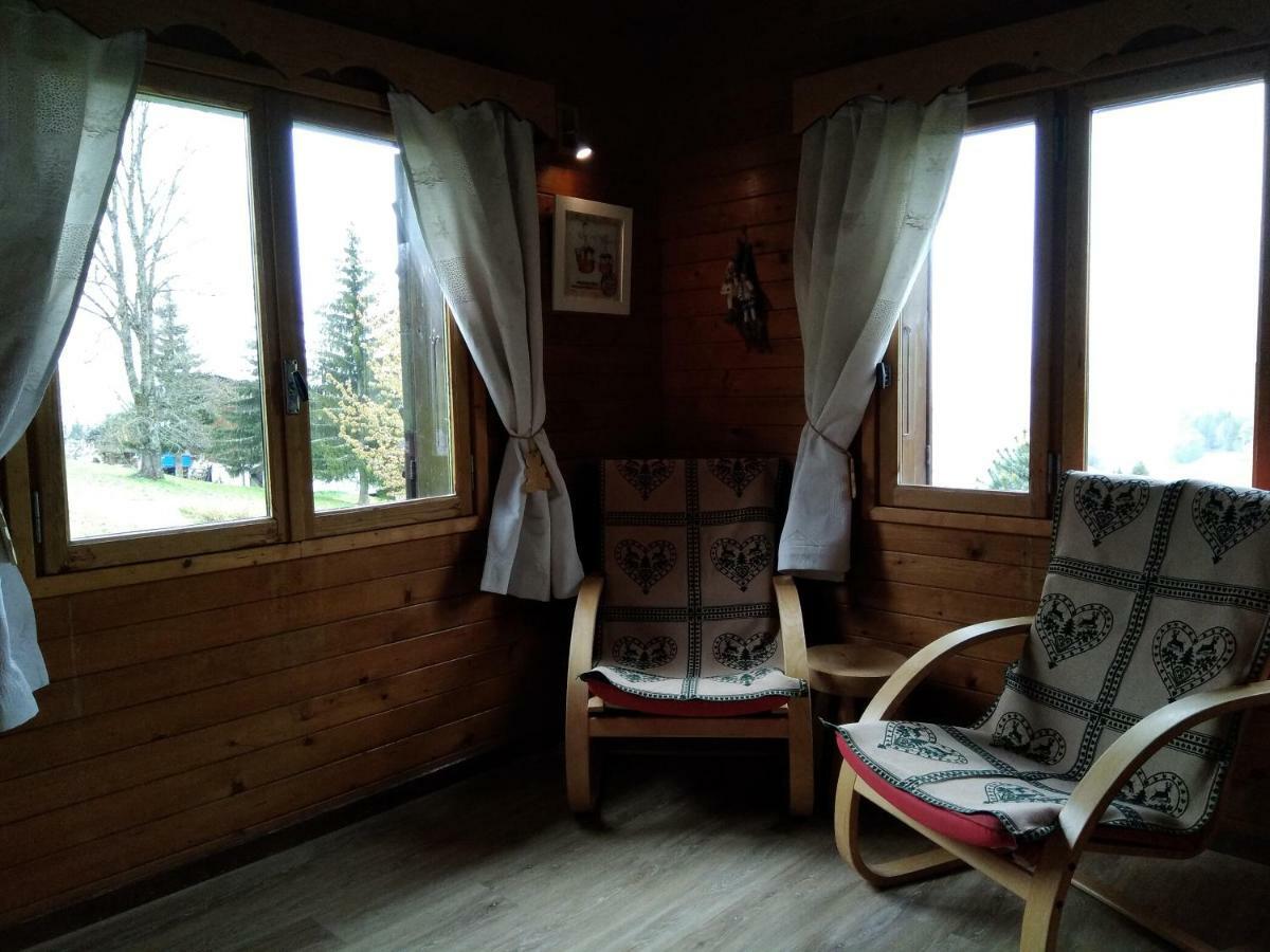 Chalets Savoie Les Chalets D'Heidi Нотр-Дам-Дьо-Белкомб Екстериор снимка