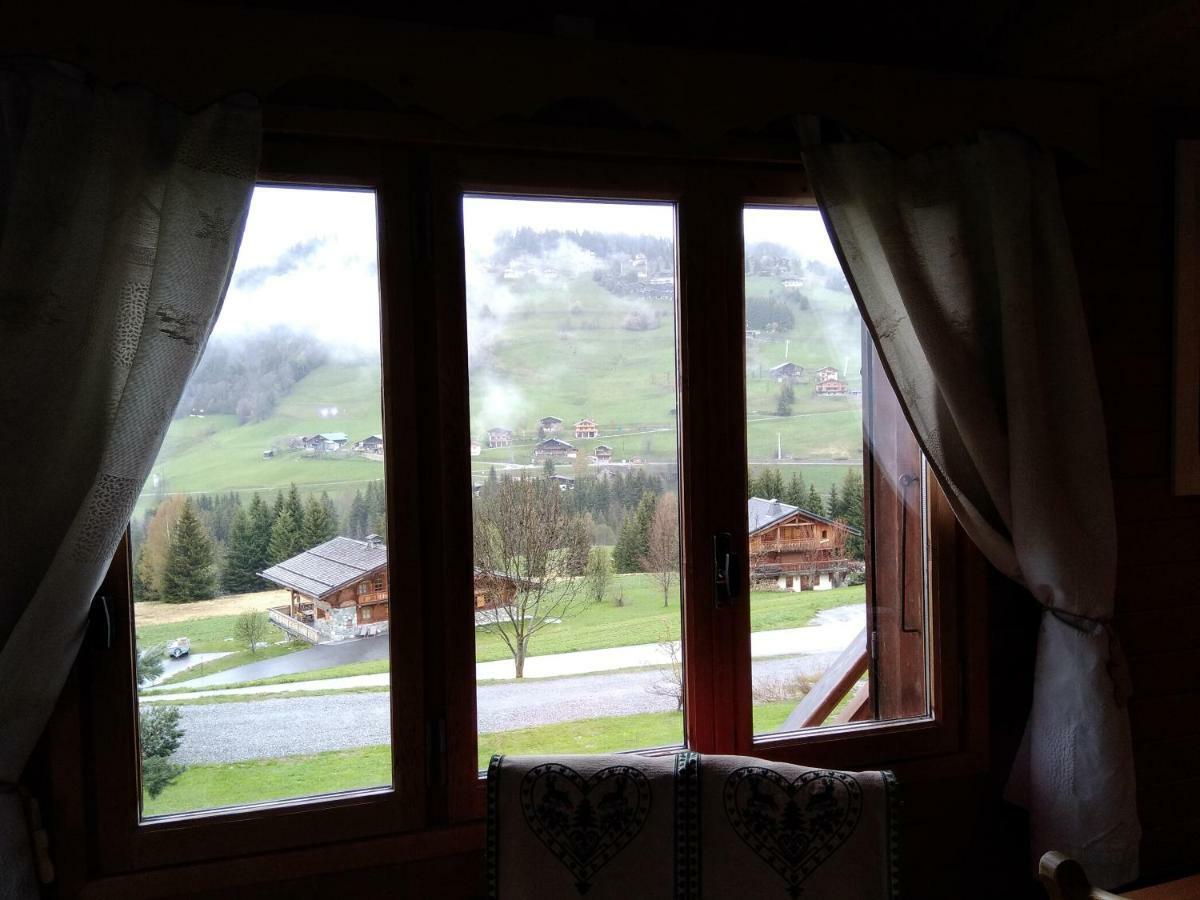 Chalets Savoie Les Chalets D'Heidi Нотр-Дам-Дьо-Белкомб Екстериор снимка