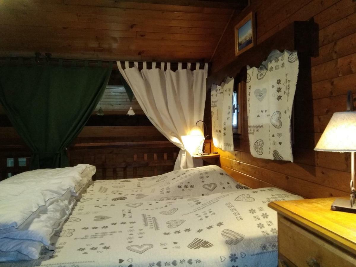 Chalets Savoie Les Chalets D'Heidi Нотр-Дам-Дьо-Белкомб Екстериор снимка