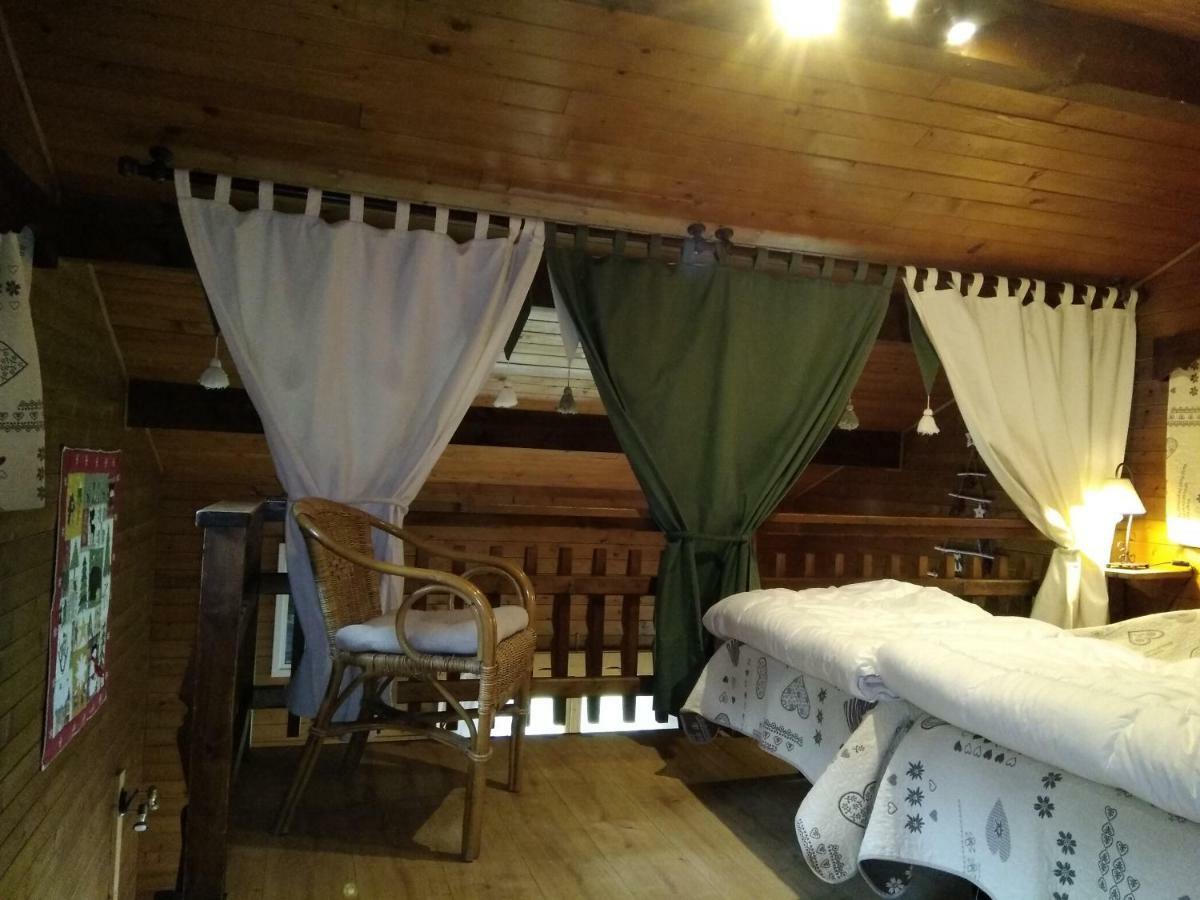 Chalets Savoie Les Chalets D'Heidi Нотр-Дам-Дьо-Белкомб Екстериор снимка