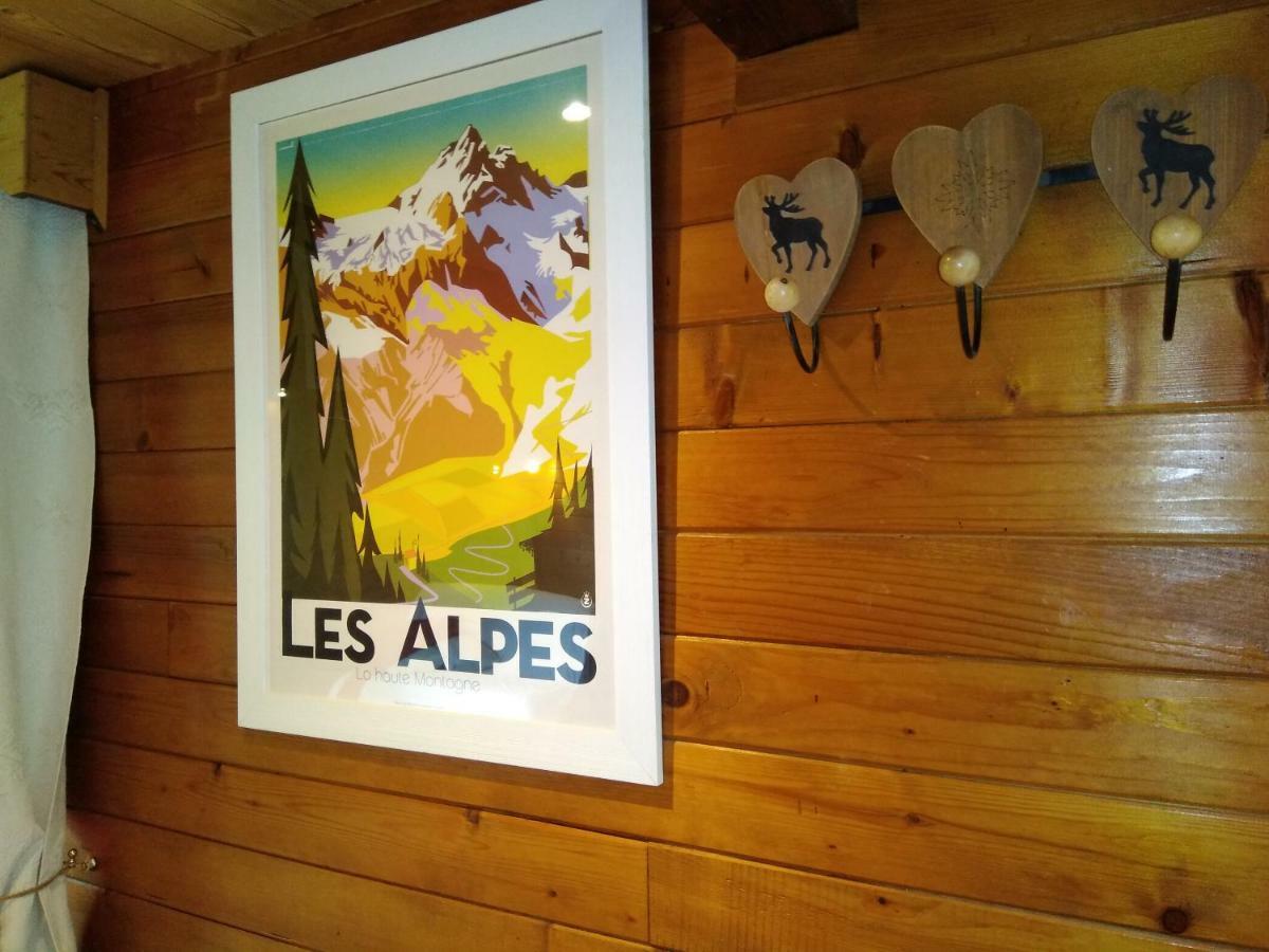 Chalets Savoie Les Chalets D'Heidi Нотр-Дам-Дьо-Белкомб Екстериор снимка